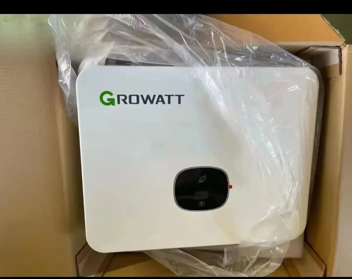 IT-728 Growatt German European Standard Solar Inverter 8kw 10kw 11kw Three Phas Hybrid/Grid-connected Power