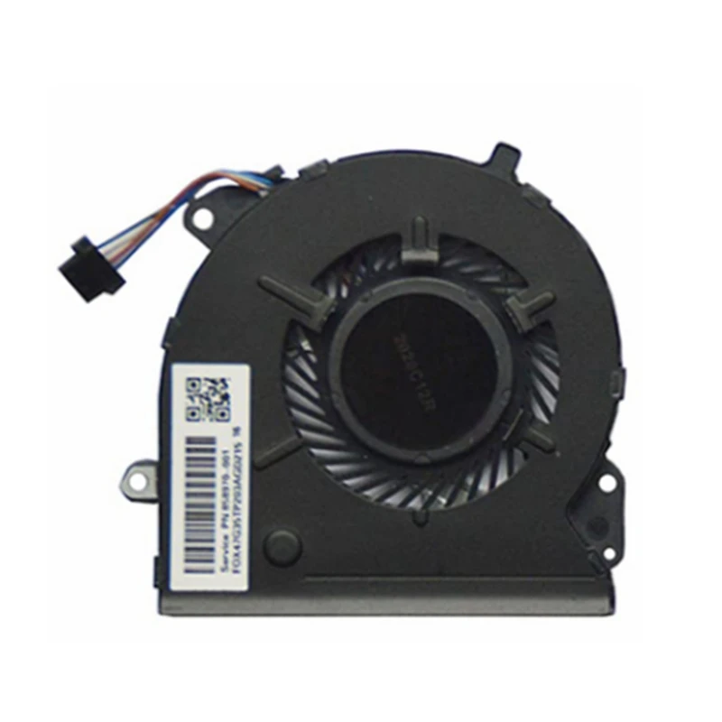 New Laptop cpu cooling fan For HP Pavilion 15-CS 15-CS000 15-CS0003CA 15-CS0025CL Laptop CPU Fan for Discrete graphics card Lapt