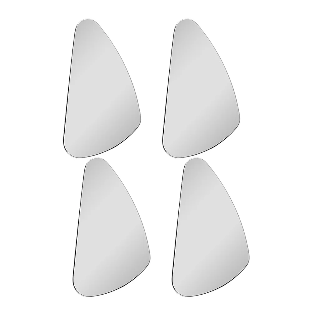 Extracteur de points noirs en acier inoxydable, outil d'élimination des points noirs en métal, grattoir pour le visage, ensemble d'extracteur de points noirs doux et sûr 4 pièces
