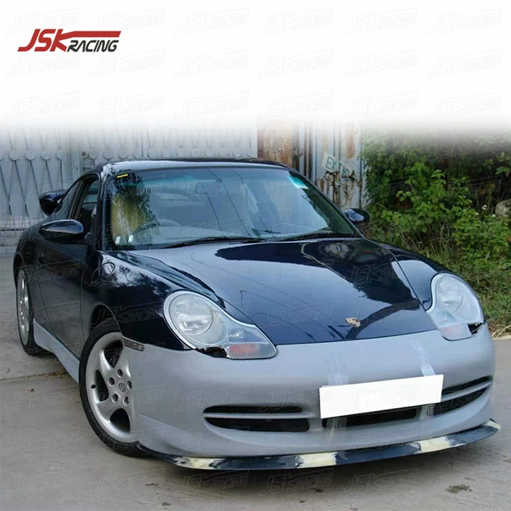 GT3 STYLE GLASS FIBER BODY KITS for 1999-2004 PORSCHE CARRERA 911 996