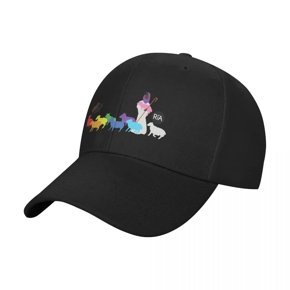 The Good Shepherd Baseball Cap Luxury Brand dad hat Sunscreen Mens Tennis Women's