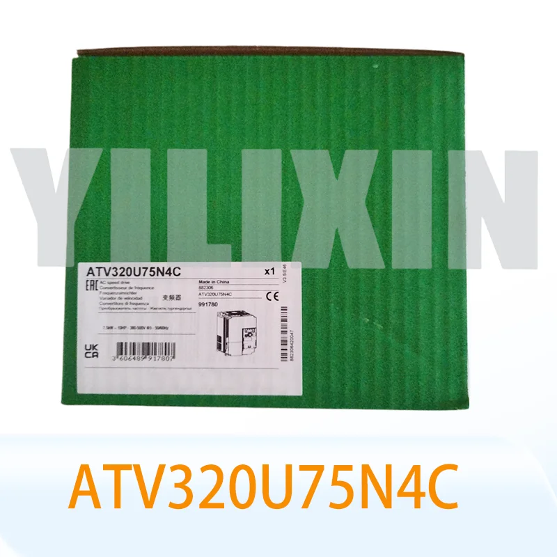 

New original ATV320U75N4C ATV320U55N4C In stock and ready for delivery