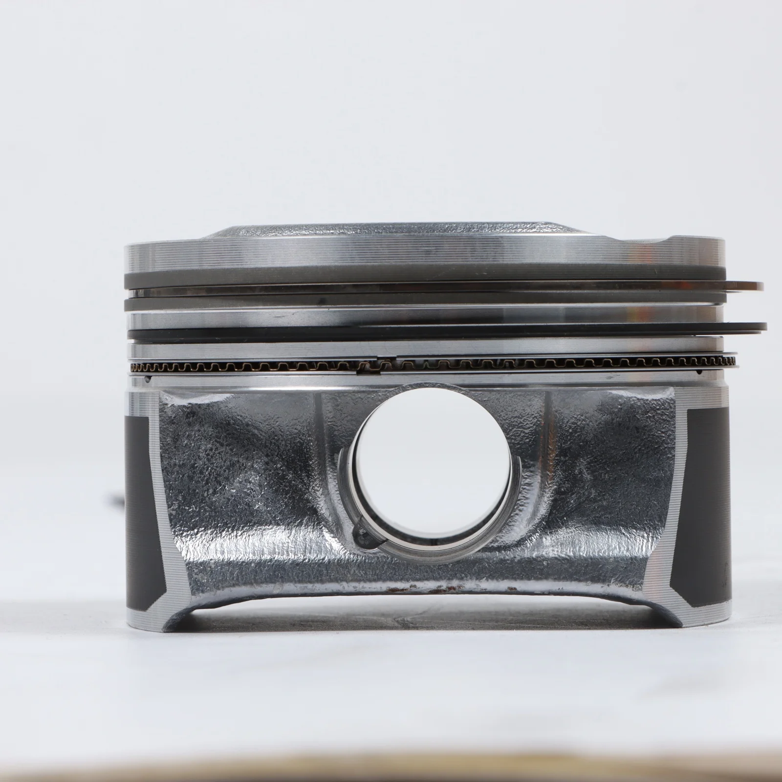 4 قطعة + 0.5 مللي متر المكبس وحلقة مجموعة 11257566019 ل 06-16 MINI N14 توربو كوبر كونتري مان محرك اكسسوارات السيارات أجزاء استبدال