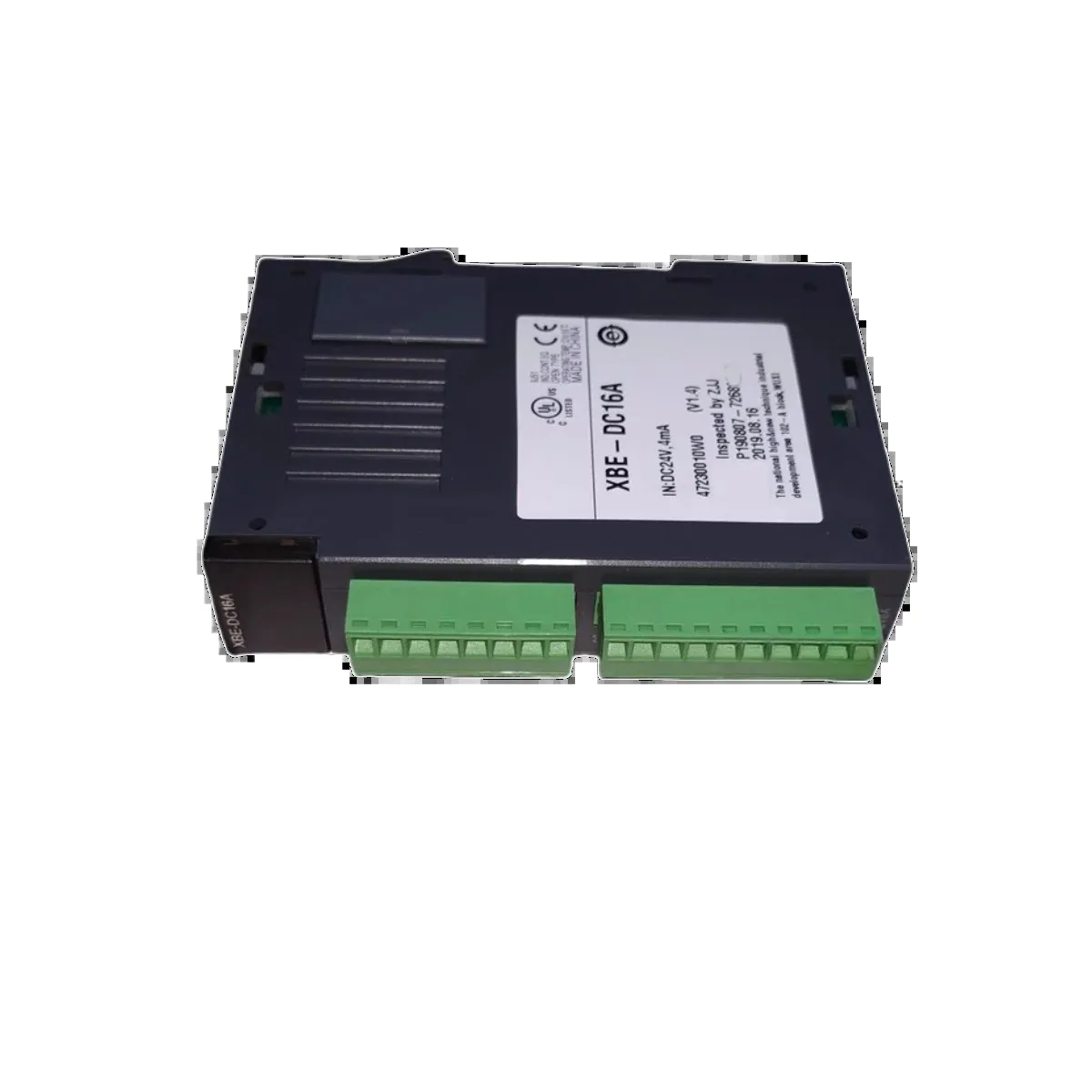

100% новый оригинальный модуль ввода Plc Xbe-16a