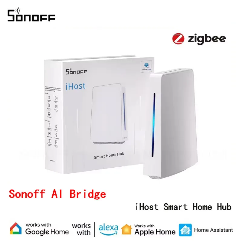 Originele SONOFF Smart Home Hu - Smart Home Hub 2 recensie en prijs
