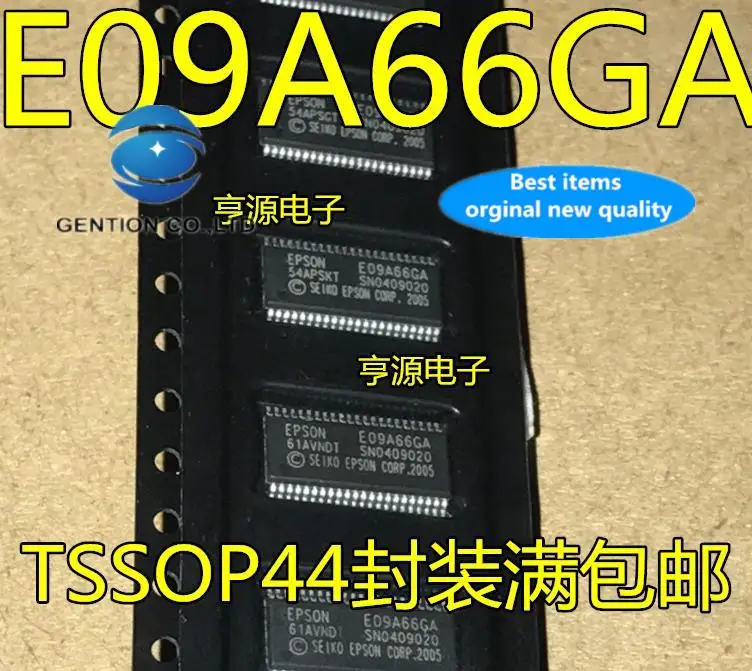 

5pcs 100% orginal new E09A66GA TSSOP44 Muto car board chip