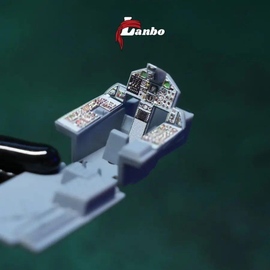 

Модели Lanbo F-15J EARLY 72170 ДЛЯ ФИНЕМЕЛЛА 1:72 3D-какпита