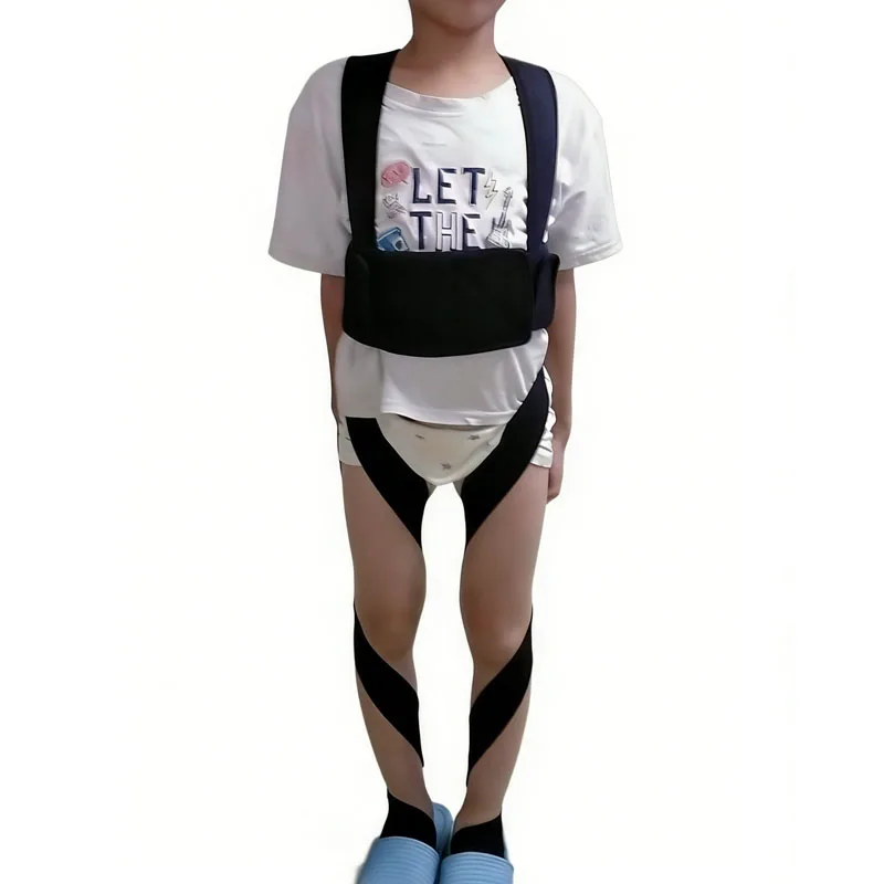 

Children's O/X Legs Type Correction Belts-Straight Instrument Leg Correction Device-Body Posture Correction Band