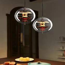 Modern Decor Led Chandeliers for Living Room Indoor Lighting  Ball Kitchen Ceiling Chandelier Dining Room Pendant Lamp