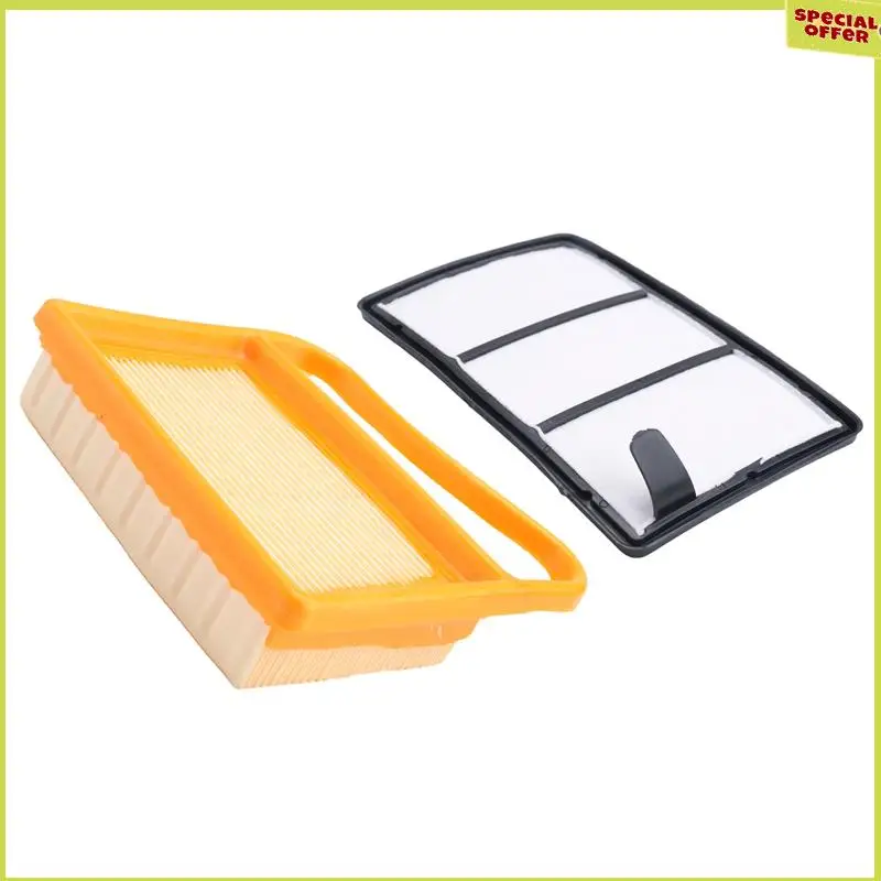 Conjunto de filtro de ar A34R para Stihl TS410 TS420 TS 410 TS 420 Corte de concreto Serra