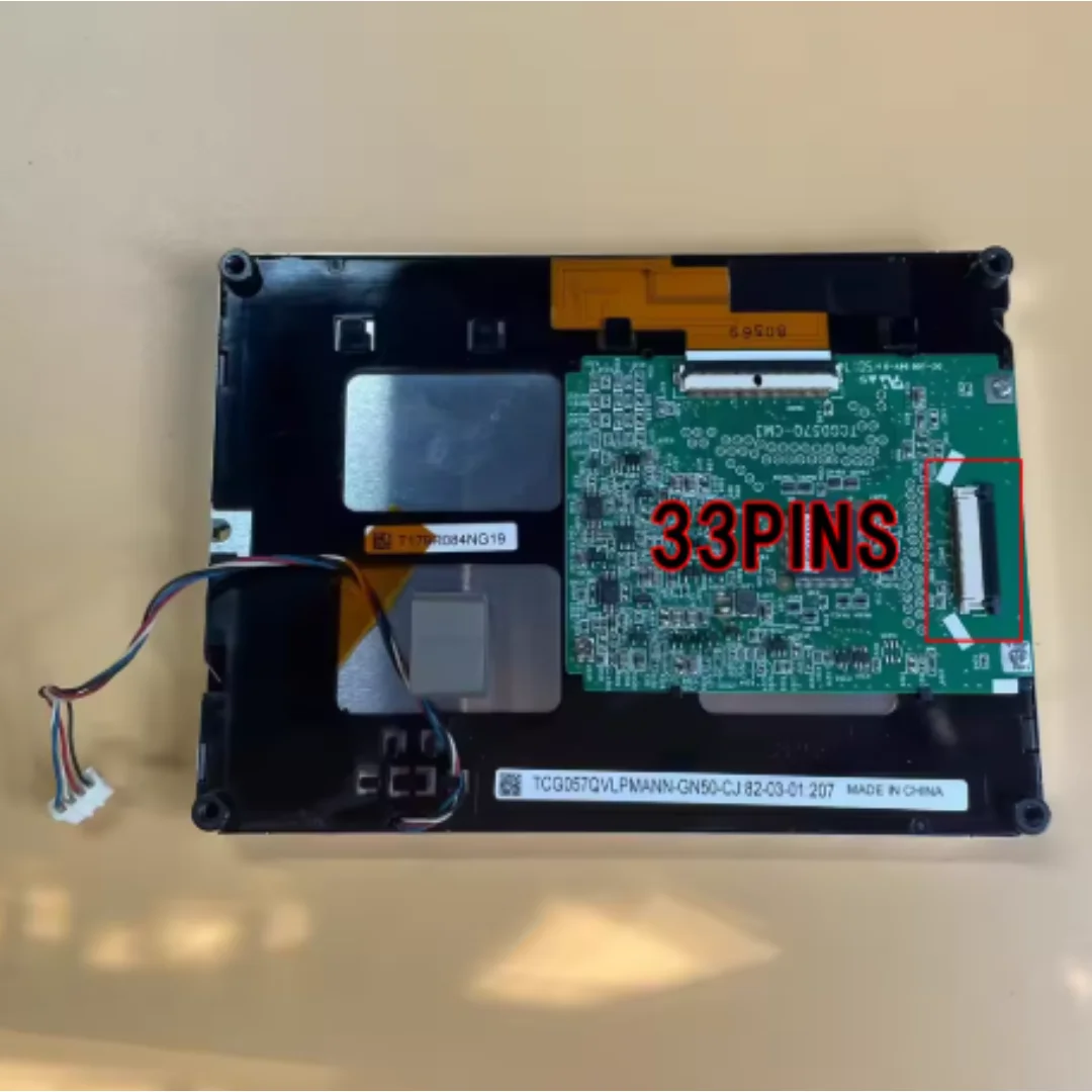 TCG057QVLPMANN-GN50 5.7 inch LCD Screen Display Panel