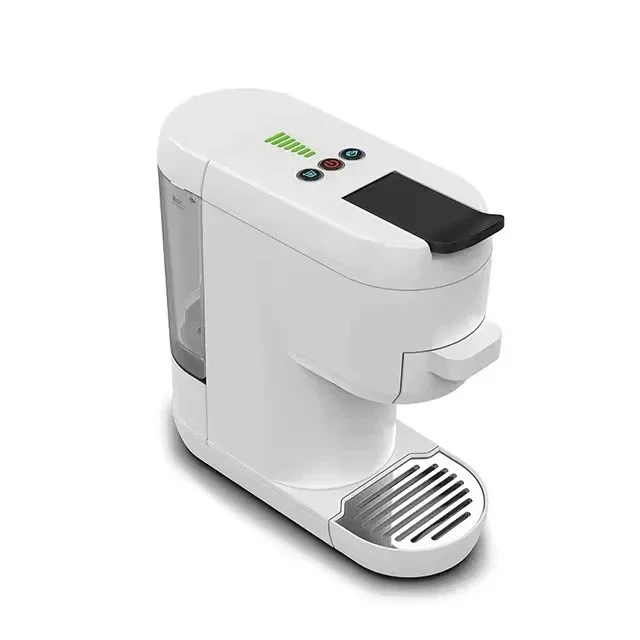 %a For Portable 5-in-1 Electric Multi-Capsule Espresso Coffee Maker Programmable Single Cup for Household Use for Hotels