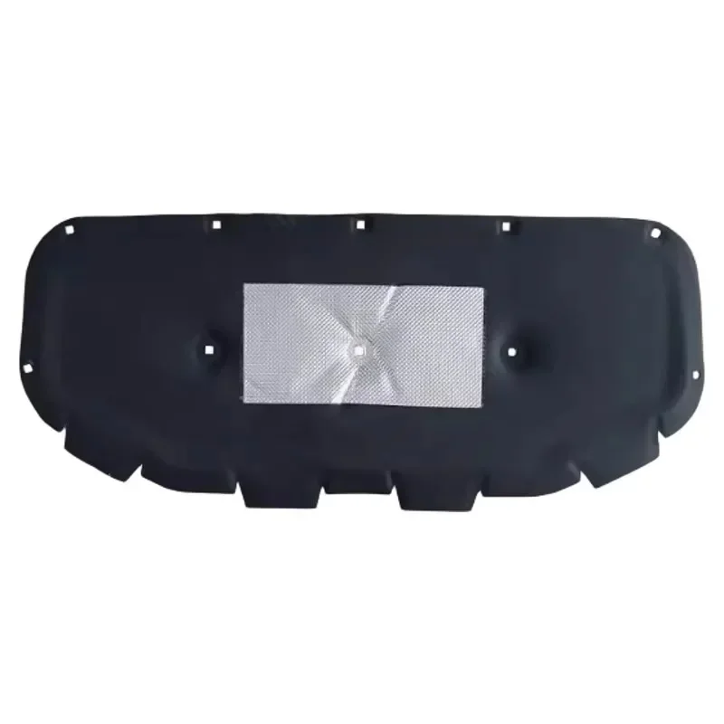 For VW Volkswagen T-ROC Car thermal sound insulation cotton front engine hood fireproof pad car accessories