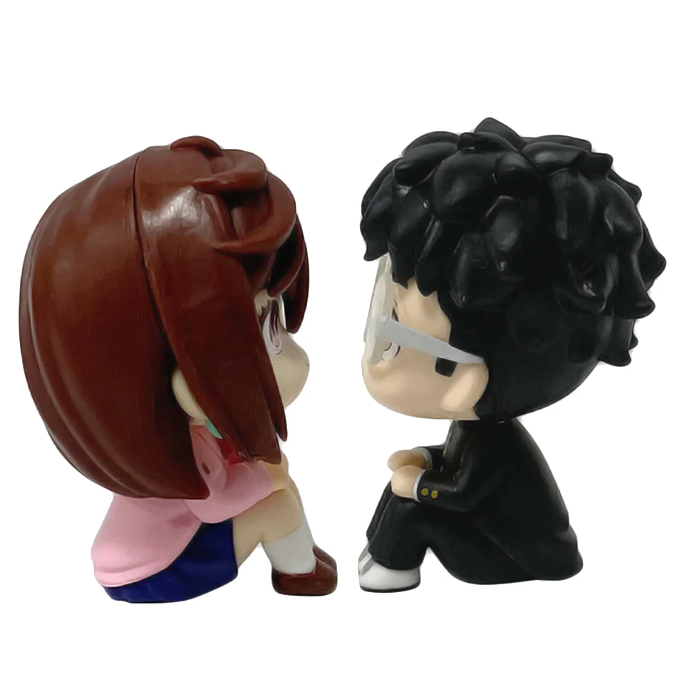 In Stock Bestseller: Chibi Ayase Momo Cute PVC Figure - Collectible Toy Desktop Decoration Kids Christmas Gift