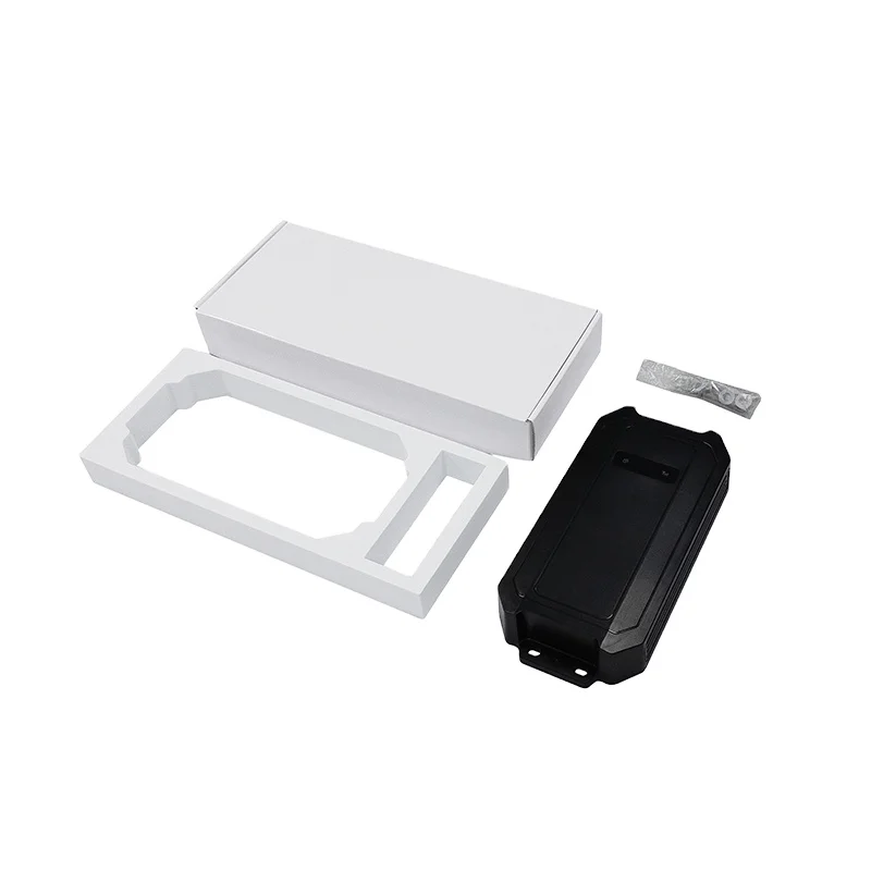 

2025 Wireless LTE-M+2G Tracker with Quectel BG95 Module, WiFi/LBS Positioning, and Replaceable Battery