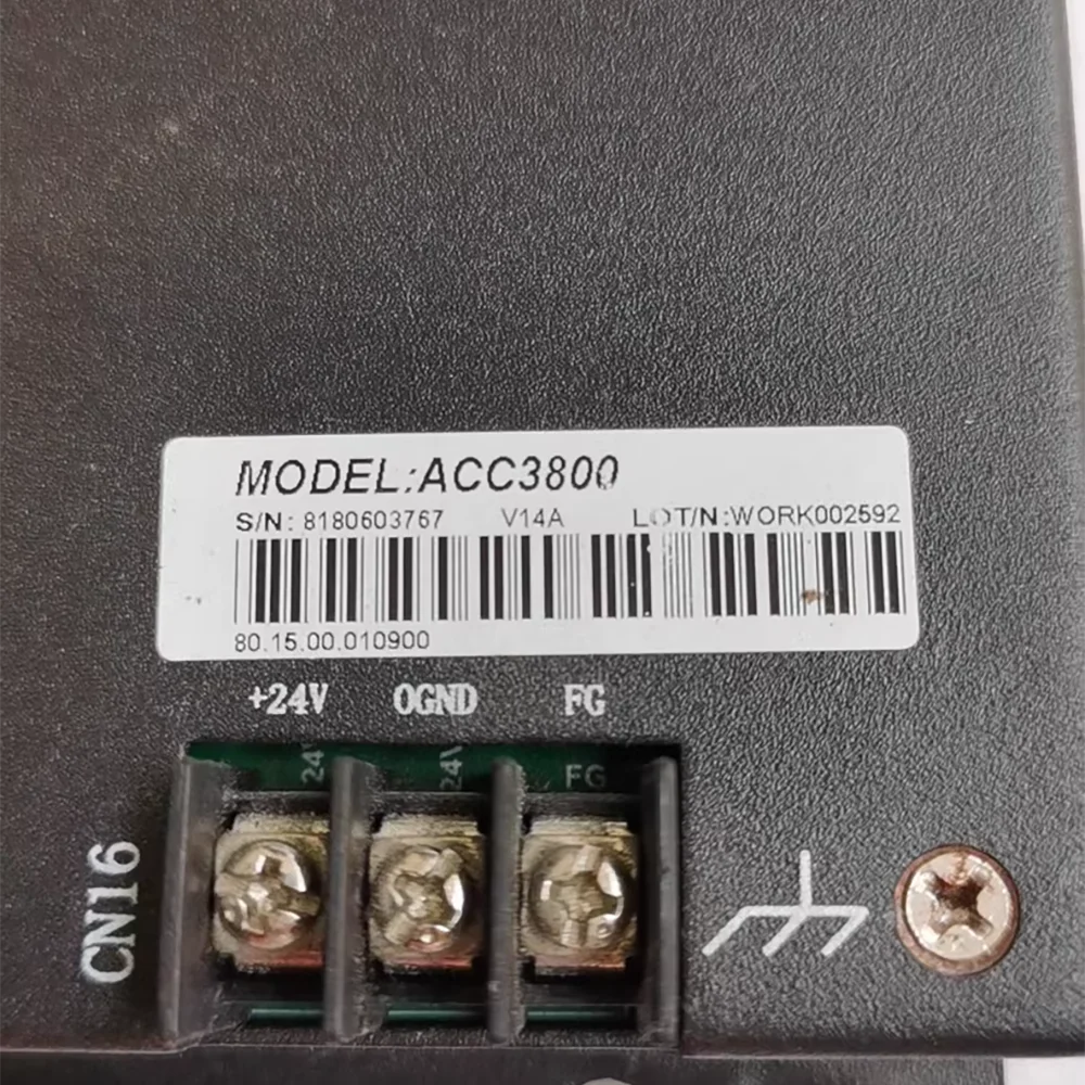 

Eight Axis Motion Controller Control Card ACC3800