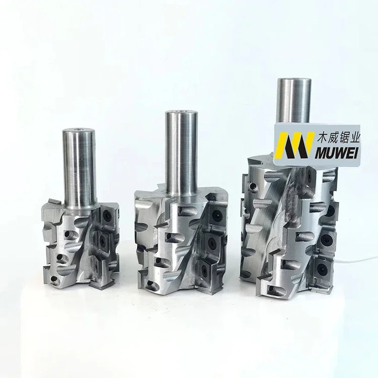 

CNC Tenon Milling Cutter Wood Cutter Tool