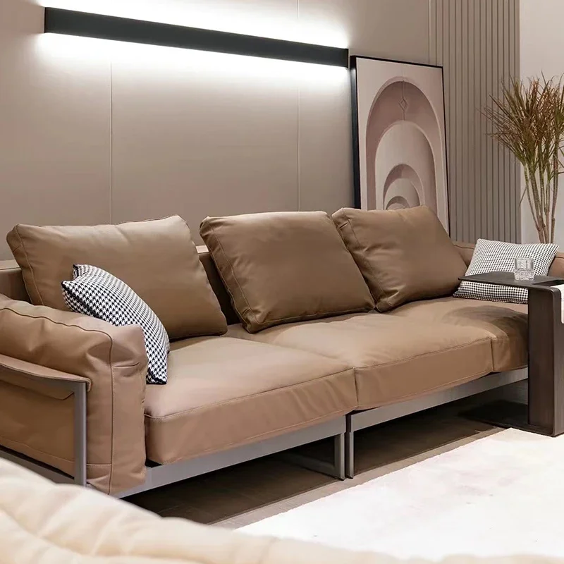 

-Кouches Роскошный угловой диван для гостиной