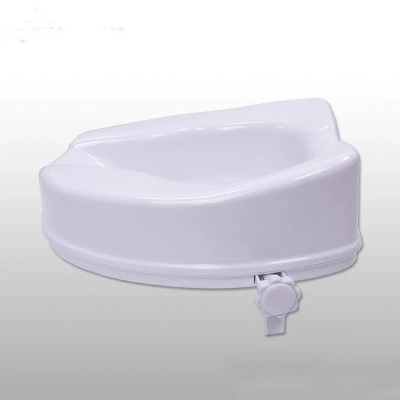 Elderly elevated chair Hot Sales Medical Portable Plastic Disable Raised Toilet Seat