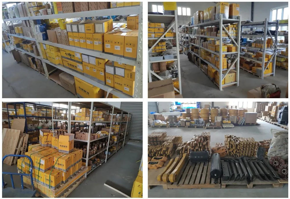 Suku cadang wheel loader TLF 4130001081 ACEELATOR PADEL