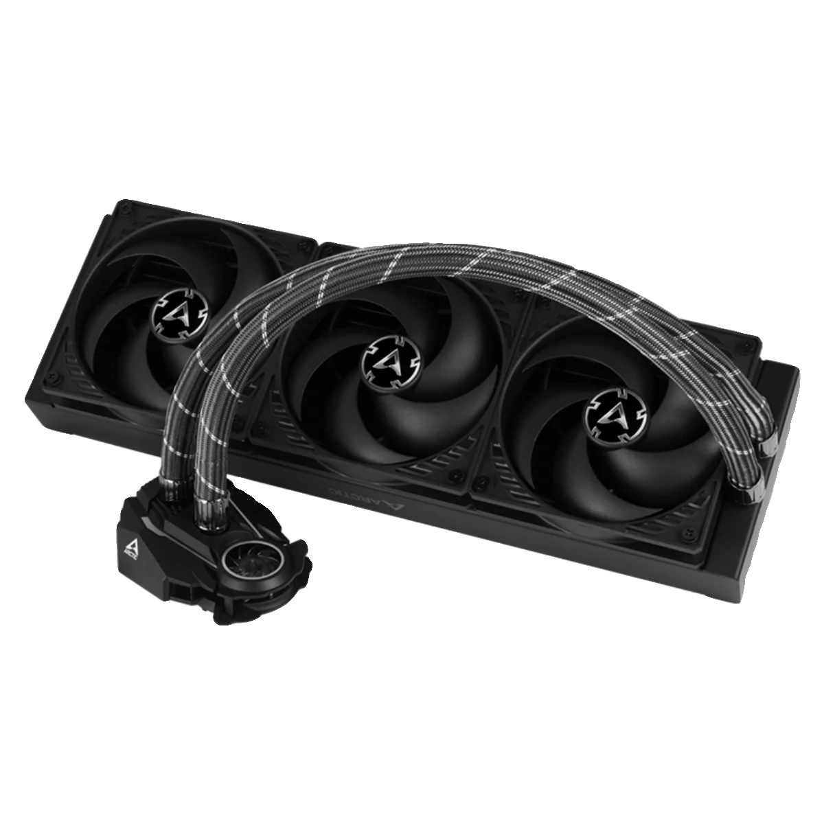 Liquid Freezer lll 360 Integrated Water-Cooled CPU Radiator with LED PC Fan Stylish Air Cooling for Computers