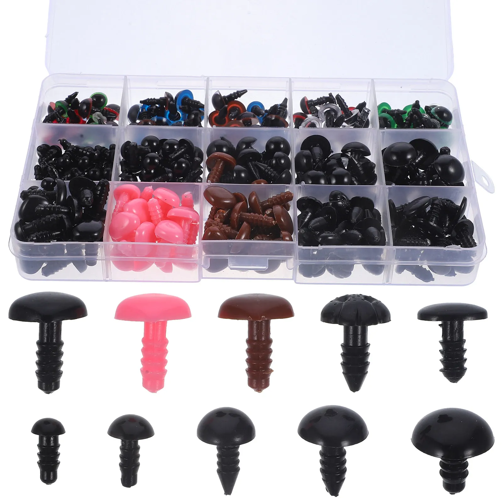 boite-de-petits-yeux-et-nez-de-securite-kit-yeux-et-nez-en-plastique-effet-3d-simule-pour-animaux-au-crochet-artisanat-fournitures-de-bricolage