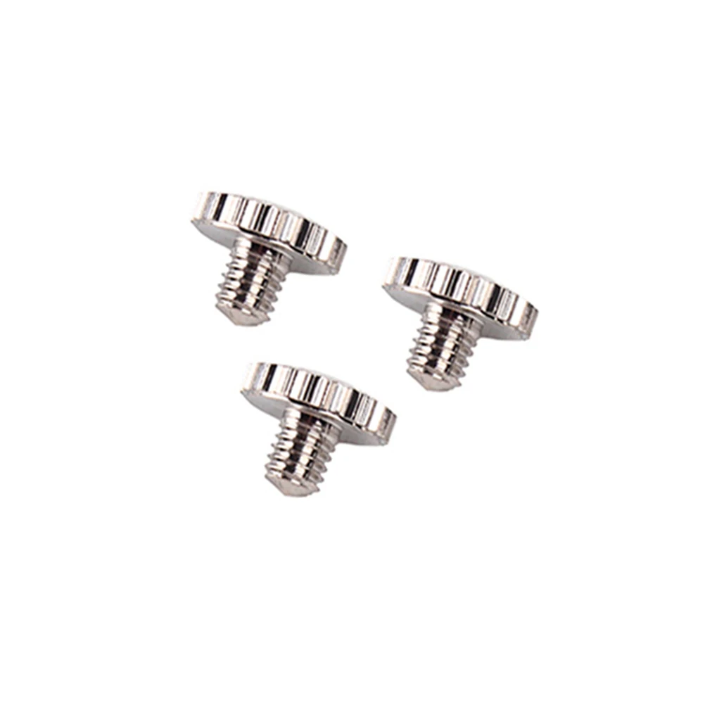 

Professional Trumpet Fixing Screw Durable Metal Slide Finger Ring Replacement Part For Brass Instrument Repair High Grade