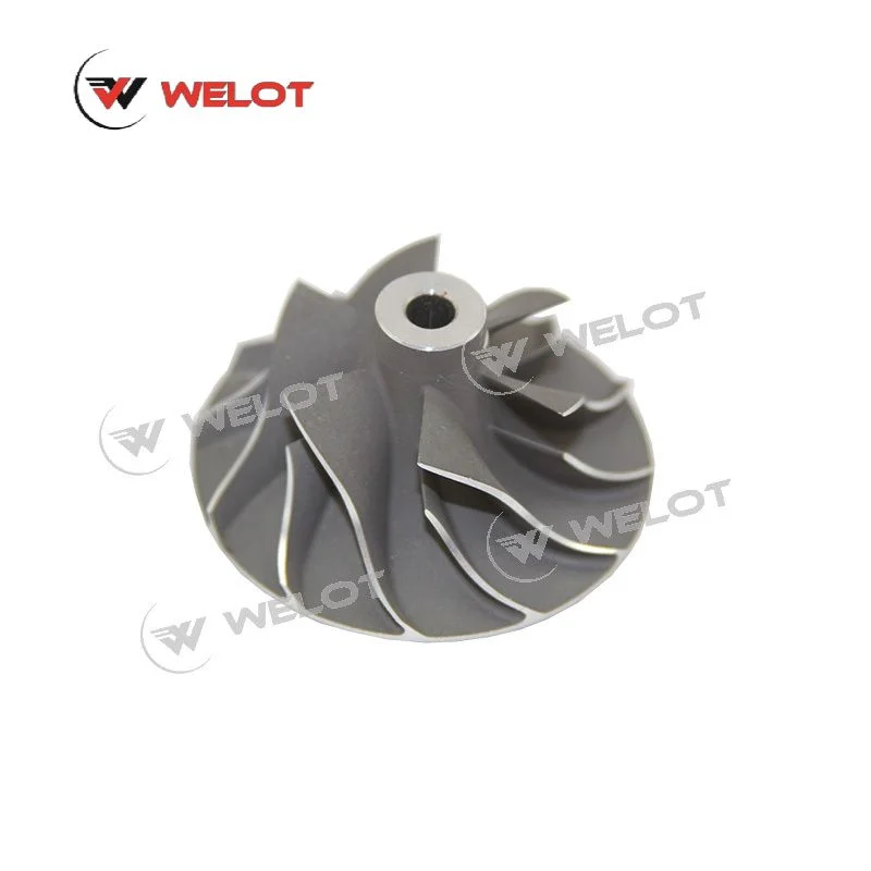 Turbocompresseur GT1749V, roue de compresseur, pièces de turbine turbo adaptées pour 713517, 713517-0003, 713517-0004, 713517-0005, 713517-0006