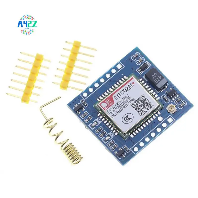 A42Z-SIM7020C Development Board NB-Iot Module Full Netcom Support MQTT COAP TCP Internet Of Things Instead Of GPRS