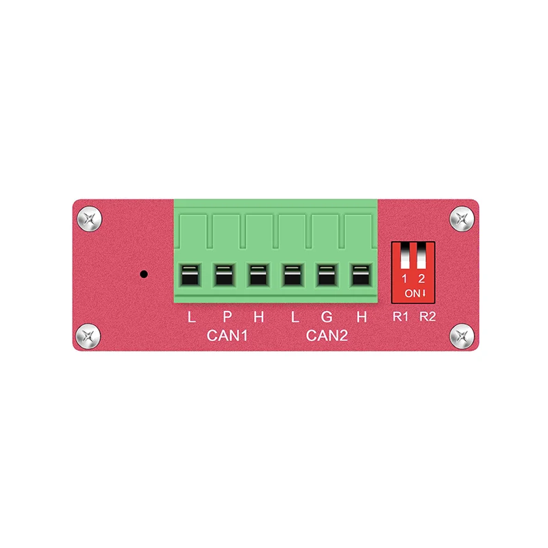 USB vag Bejáró 5V áram Ajánlattétel Alávetett vel ISO / DIS 11898-1/2/3 Összeegyeztethető vel USB1.1 USB3.0 dual-channel být Busz analyzer