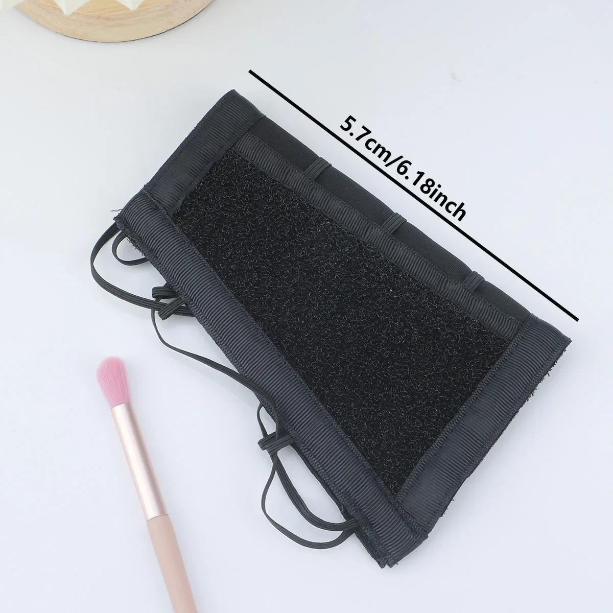 Arm Makeup Brush Clean Arm Sponge Makeup Brush Color Cleaning Sponge Eyeshadow Cleaner Dry Makeup Brush Color Remover