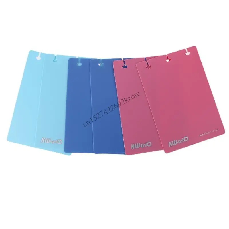 R9CB Discbound Notebook Covers B5 Size Discbound Tab Dividers