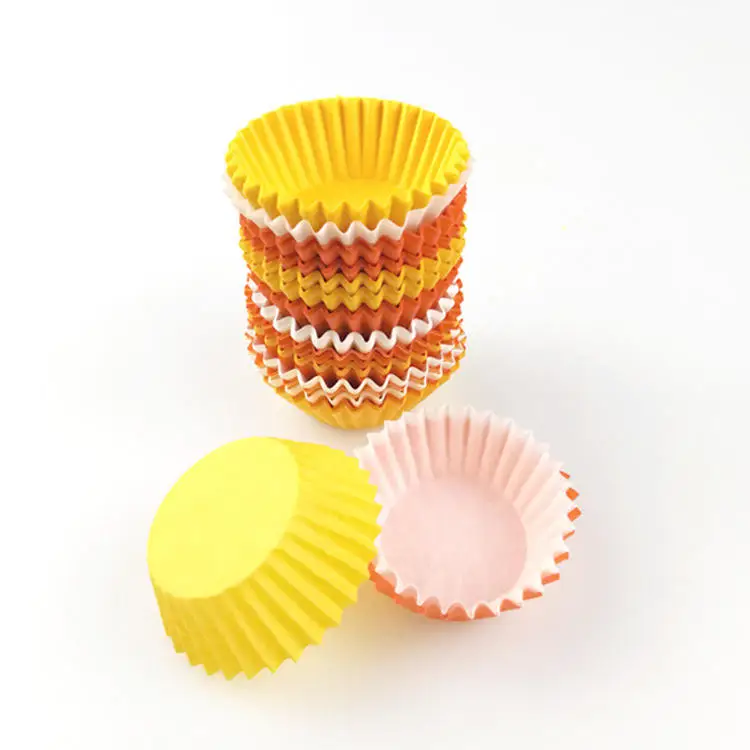 Automatic Baking Cake Tray Forming Machine Disposable Muffin Cup Paper Cake Whole Line Tray Making Machine