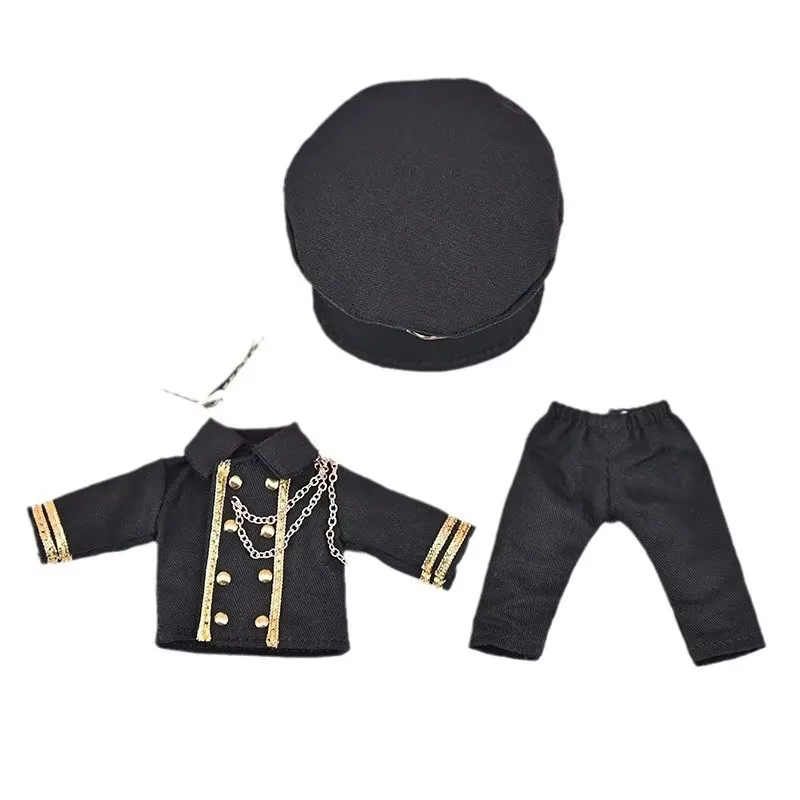 

Новинка, кукла HOUZIWA OB11, костюм для шарнирной куклы 1/12, P9 UFDOLL Молли