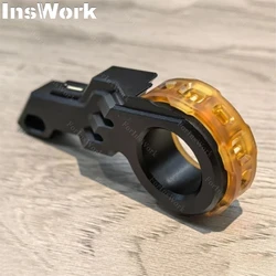 ACEdc PEI Mechanical Ring Haptic Mode Intense Mode Mechanical Spring Structure Non-magnetic Screws Toys