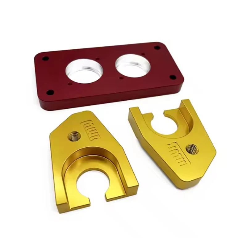 Custom High Quality CNC Parts Quick Cnc Machining Quote