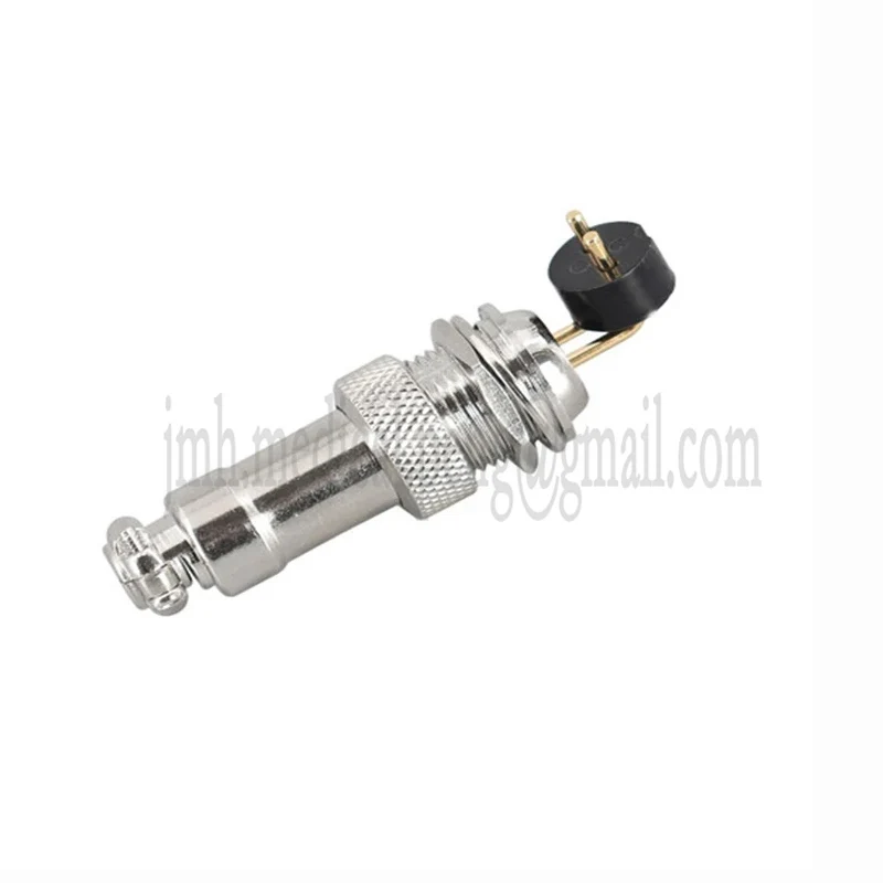 GX12 2 3 4 5 6 7Pin Aviation Plug Socket Fixed Movable Sensor Threaded Bend Straight Connector Multiple Connection Methods