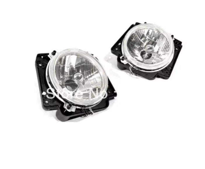 

Clear Lens Front Angel Eye Headlight (Euro Specification) For VW Volkswagen Golf Jetta MK2