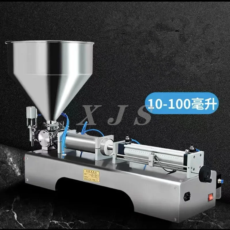 

Лидер продаж: Пневматическая машина для фасовки косметических жидкостей, мармелада, томатного масла, пищевого масла, молока и паст в малые дозы