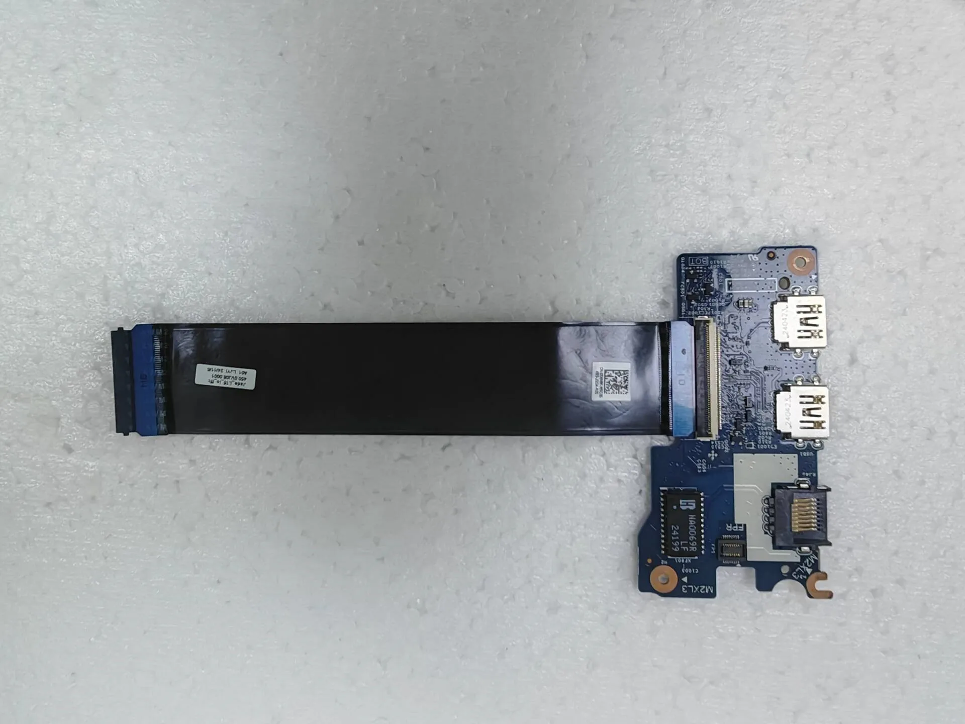 

Laptop Power Button Board USB Board for DELL PRO 16 448.0WJ02.00SA