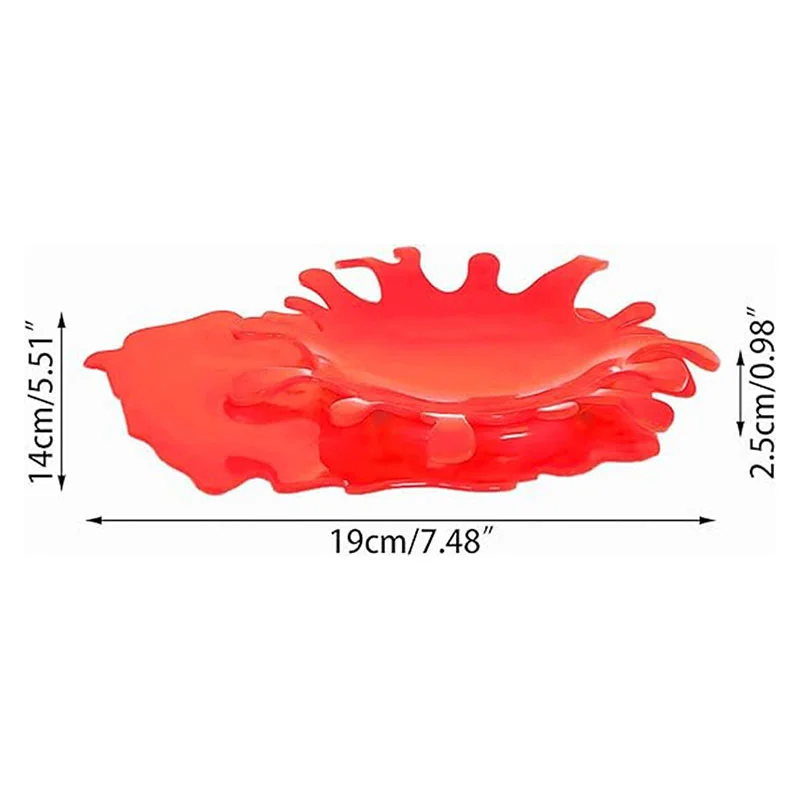 Ketchup Shape Holders Spoon Rest Holder Silicone Coaster Splash Spoon Rest By Kitchen Cooking Aid Cup Holder