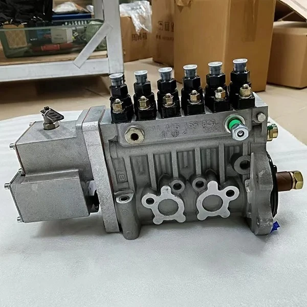 

Топливный насос экскаватора 3972878 для двигателя 6CT 6CTA 8,3 л Топливный насос 397-2878