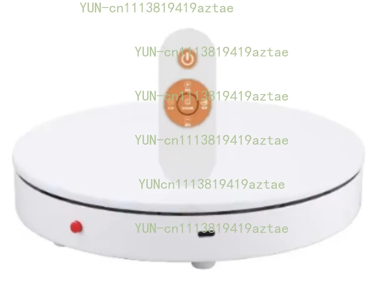 60 cm 200 kg electric rotating display stand remote control rotating display turntable photography video shooting exhibition