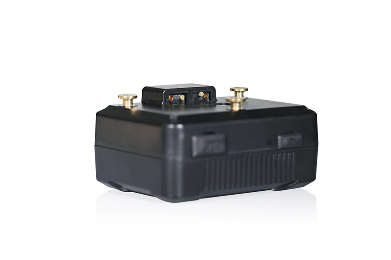 YC-120A 8350mAh Capacity Anton Bauer Small Gold Mount Battery USB D-Tap Port for Camera Broadcast Monitor 120Wh Anton Mount view 4