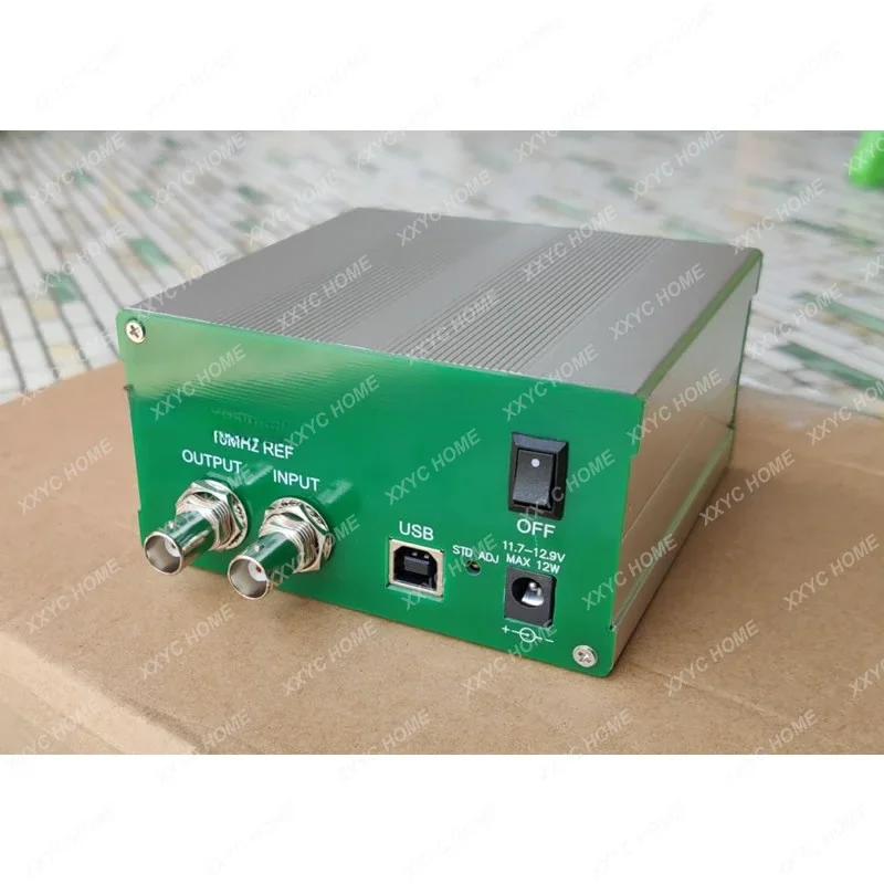 FA-2, 1Hz-6G, frequency meter with statistical function, 11 digits / second, 6GHz, 6G, high speed and high precision