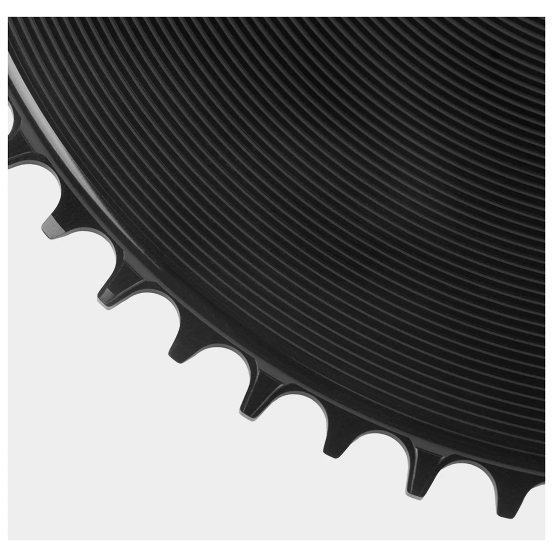 WUZEI Rennrad Kettenblatt 8 Schrauben Narrow Wide Kettenblatt Fahrrad 40 42 44 46 48 50 52 54 56 58T Krone für SRAM Force AXS Kurbel – Detail 13