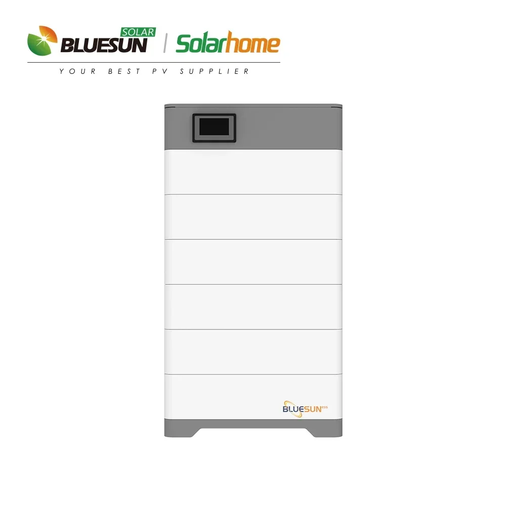 Bluesun BYD 태양열 배터리, 24V 200AH, EU 주식 리튬 배터리, 태양열 시스템용, 48V 200AH, 핫 세일