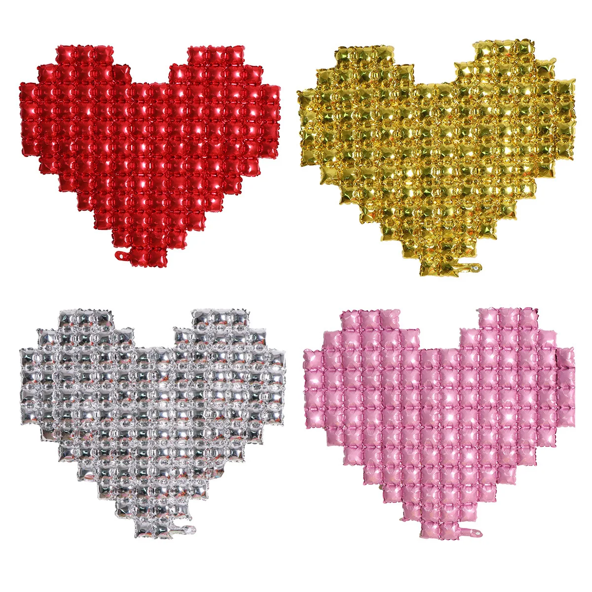 Wedding Supply Shops - Grote rode hart folie liefde ballonnen