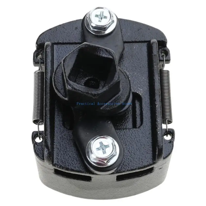 

U75E 60-80mm/80-105mm Oil Filter Remover 2 Jaw Oil Filter Wrench Filter Replacement and Disassembly Tool Steel Removal Tool