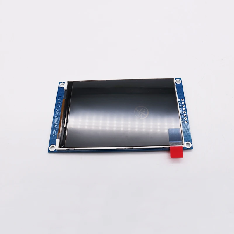 Módulo de tela lcd de porta serial spi de 3.5 polegadas 320*480 display lcd tft st7789/ili9341 módulo de tela colorida 3.3v